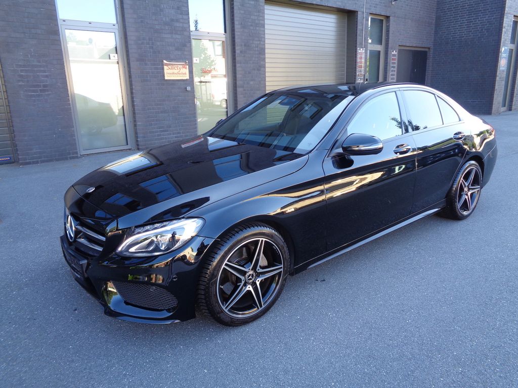 Image of Mercedes-Benz C 180