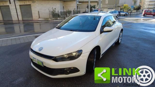 Volkswagen VOLKSWAGEN Scirocco 2.0 TDI 140CV