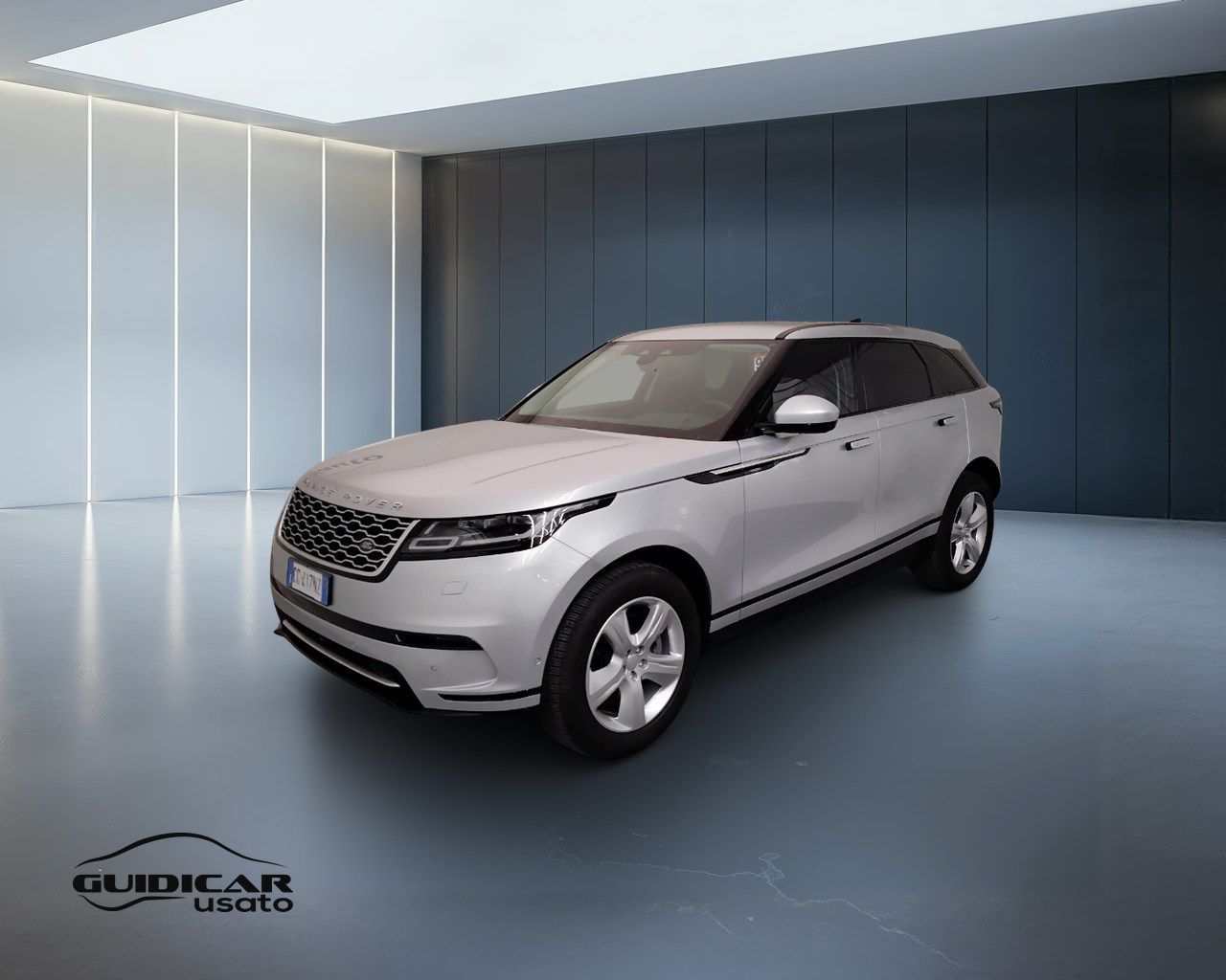 Land Rover LAND ROVER Range Rover Velar 2021 - Range Rover 