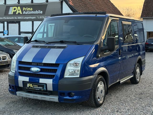 Ford Transit Kasten 2.2 FT 260 K Trend WoMo Zulassung