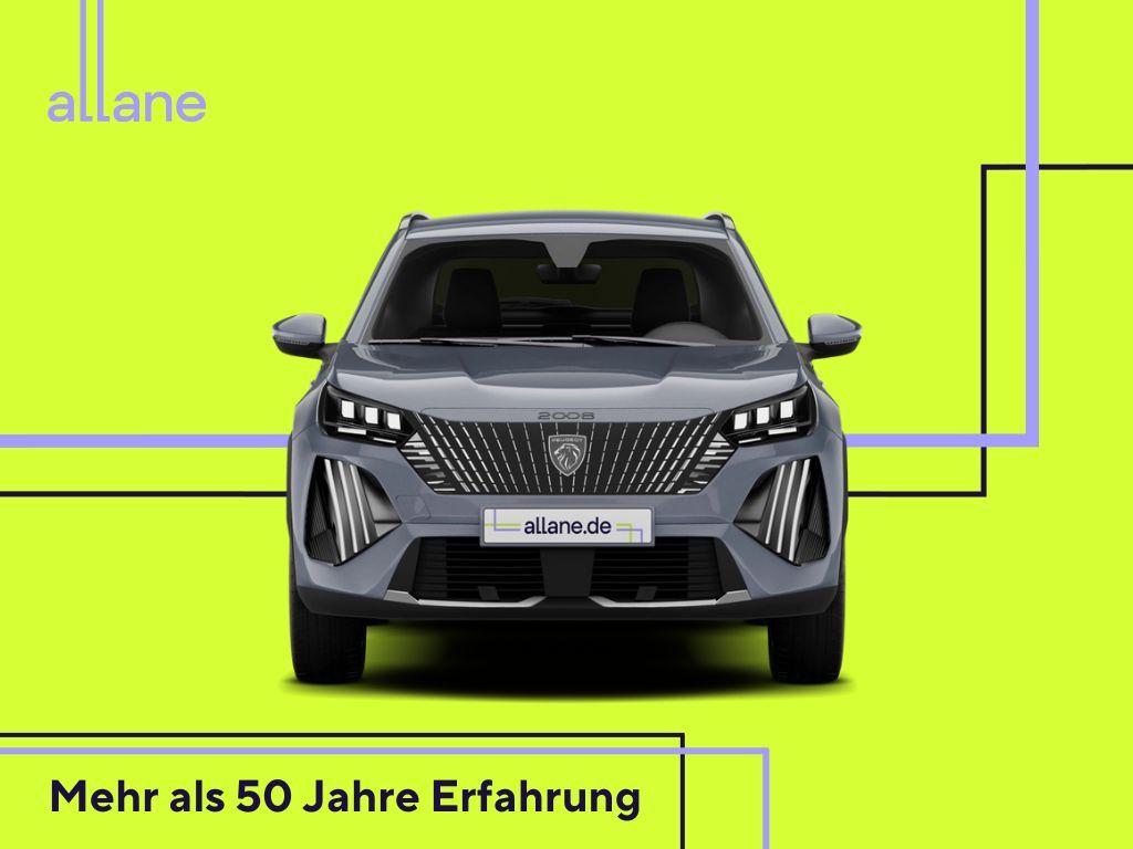 Peugeot 2008 - Bild 4