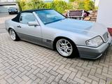 Mercedes-Benz Mercedes SL 320(H Zulassung  Oldtimer) - aus 1994: Mercedes Sl