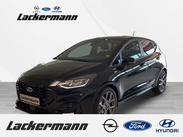 Ford Fiesta ST-Line 1.0 EcoBoost EU6d+LED+Scheinwerfe