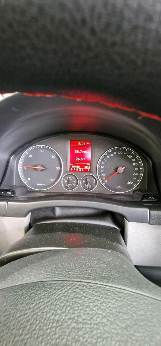 Volkswagen Golf Plus 2005 — photo 13
