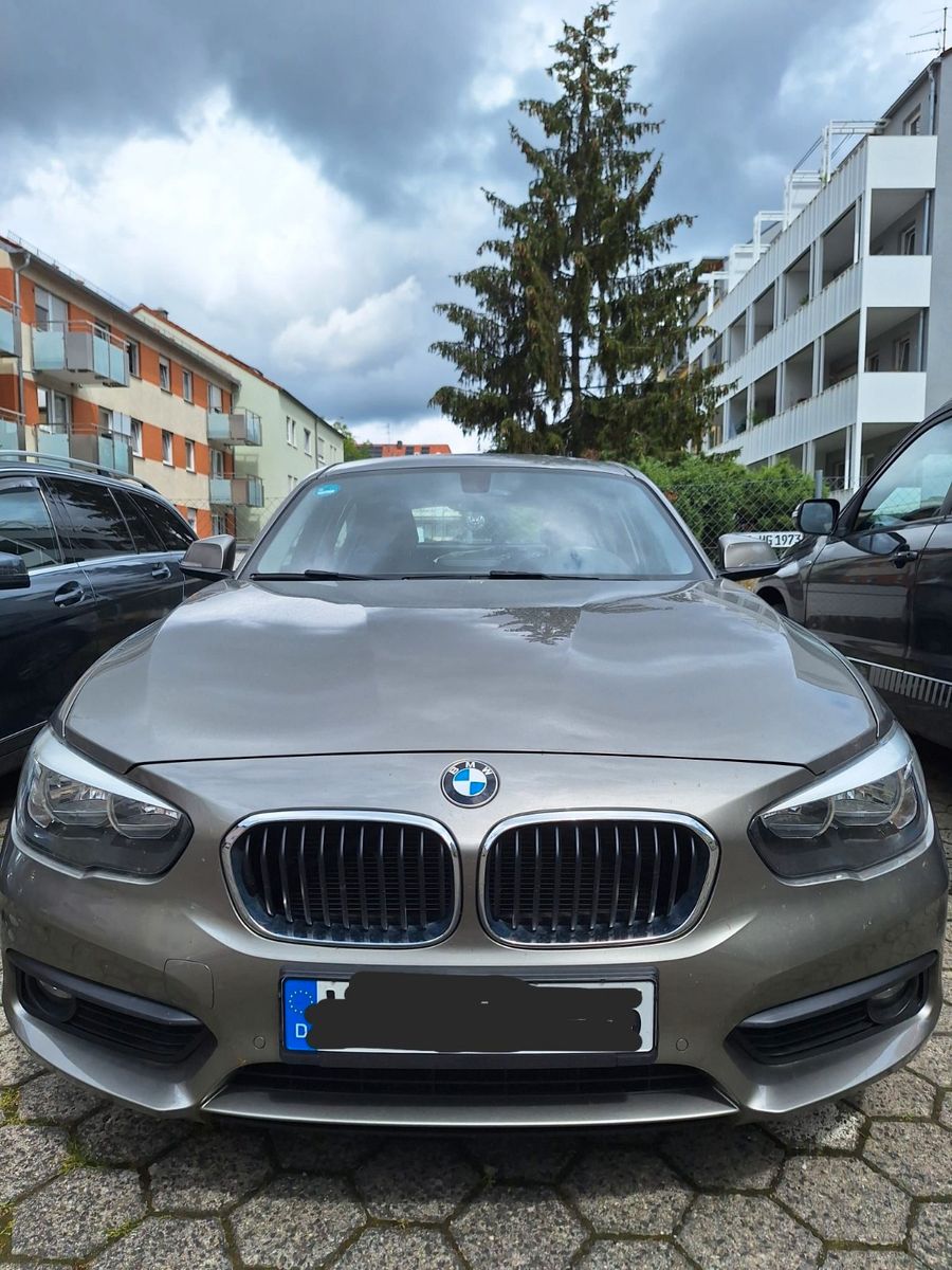 BMW 116 image
