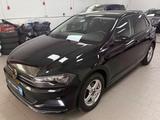 Volkswagen Polo VI 1.0 TSI Comfortline*DSG*NAVI*PDC*SHZ*LED - Volkswagen Polo: Schwarz