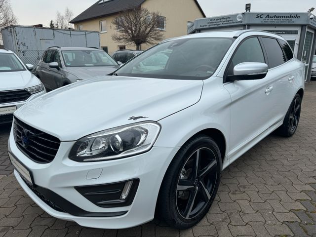 Volvo XC60 R-Design AWD / Polestar 169kW