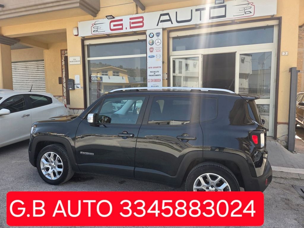 Image of Jeep Renegade