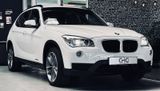 BMW X1 18d xDrive Sport Line|SHZ|PDC|MFL|Bi-XEN|TEMP - BMW X1 mit Diesel-Antrieb: Automatik