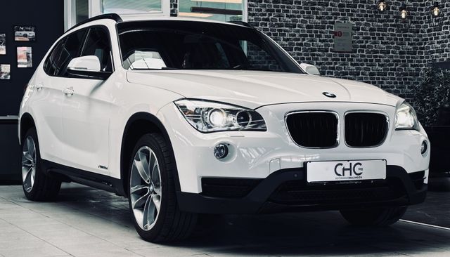 BMW X1 18d xDrive Sport Line|SHZ|PDC|MFL|Bi-XEN|TEMP