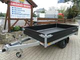 Saris PL 276 150 1500 Pritsche Einachser Mehrzweckanh. - Einachser LKWs
