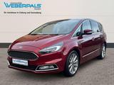 Ford S-Max Vignale-LEDER-WR-AHK-NAVI-PANORAMADACH-KAM - Ford S-Max: V