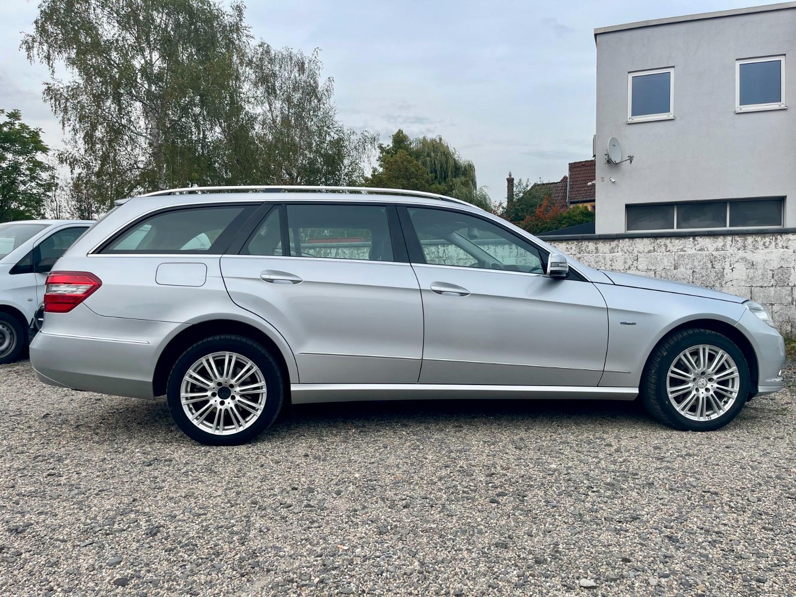 Mercedes-Benz E350 2010 — photo 8