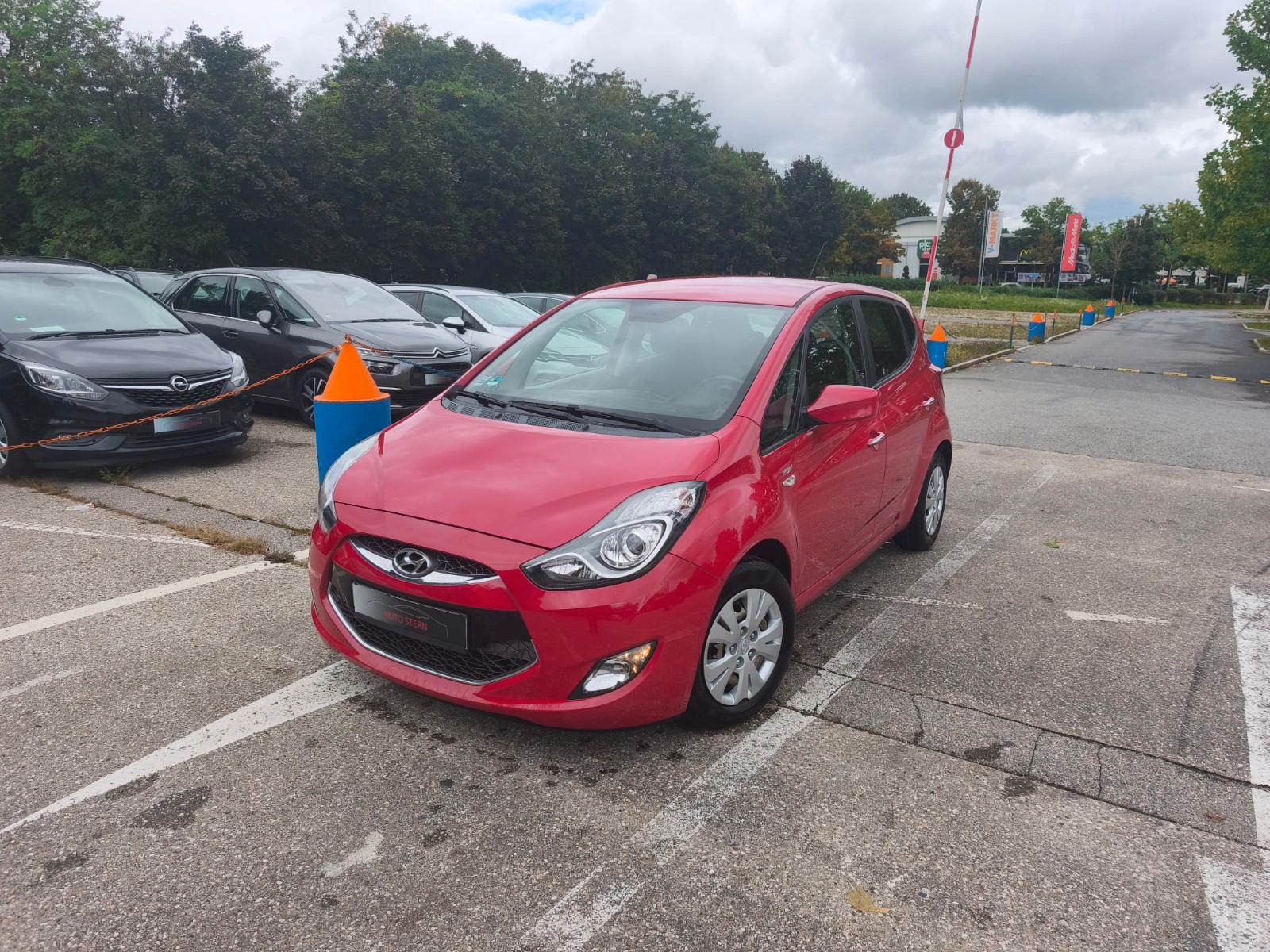 Hyundai ix20 1.6 CRDi /Tüv05.2026