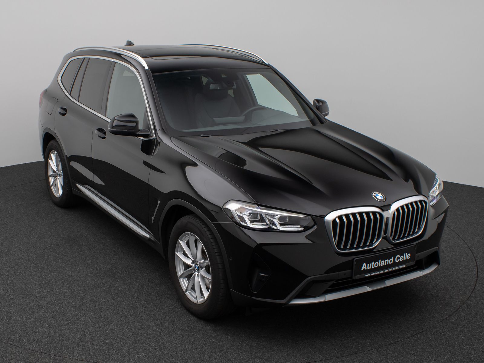 Fahrzeugabbildung BMW X3 xD20d Panorama Kamera DAB HiFi CockPit+ Sport