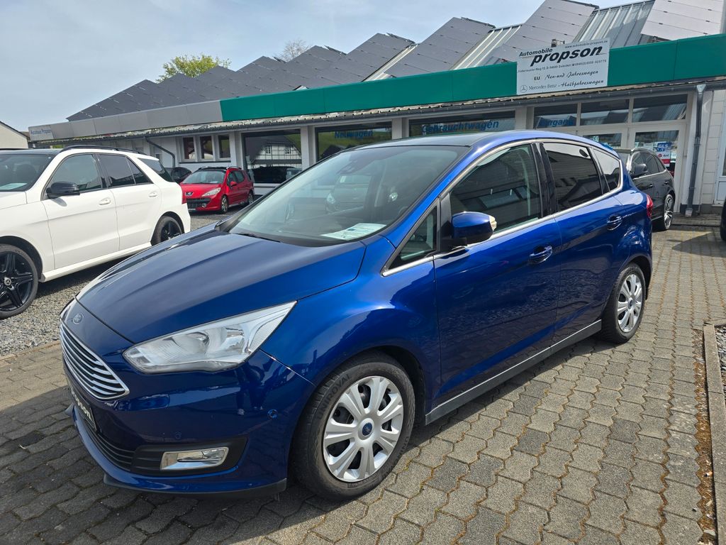 Ford C-Max