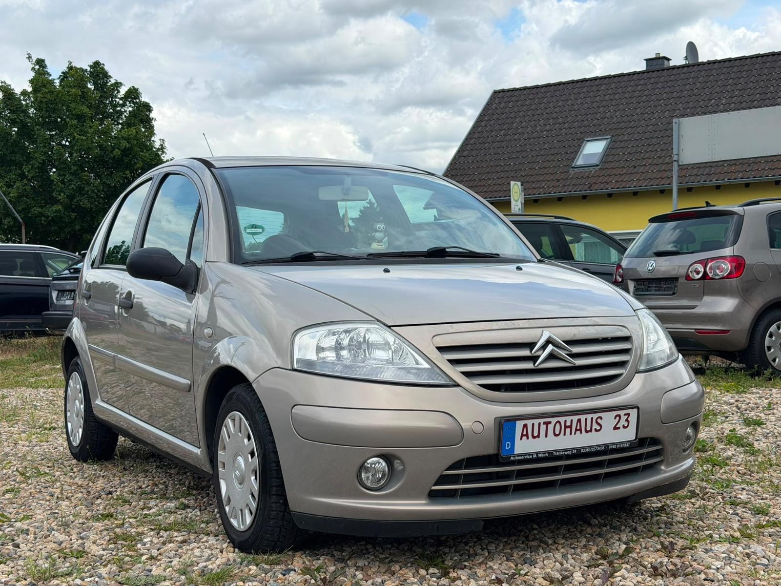 Citroën C3 1.1 X Gold-Edition*Klima*Tüv*