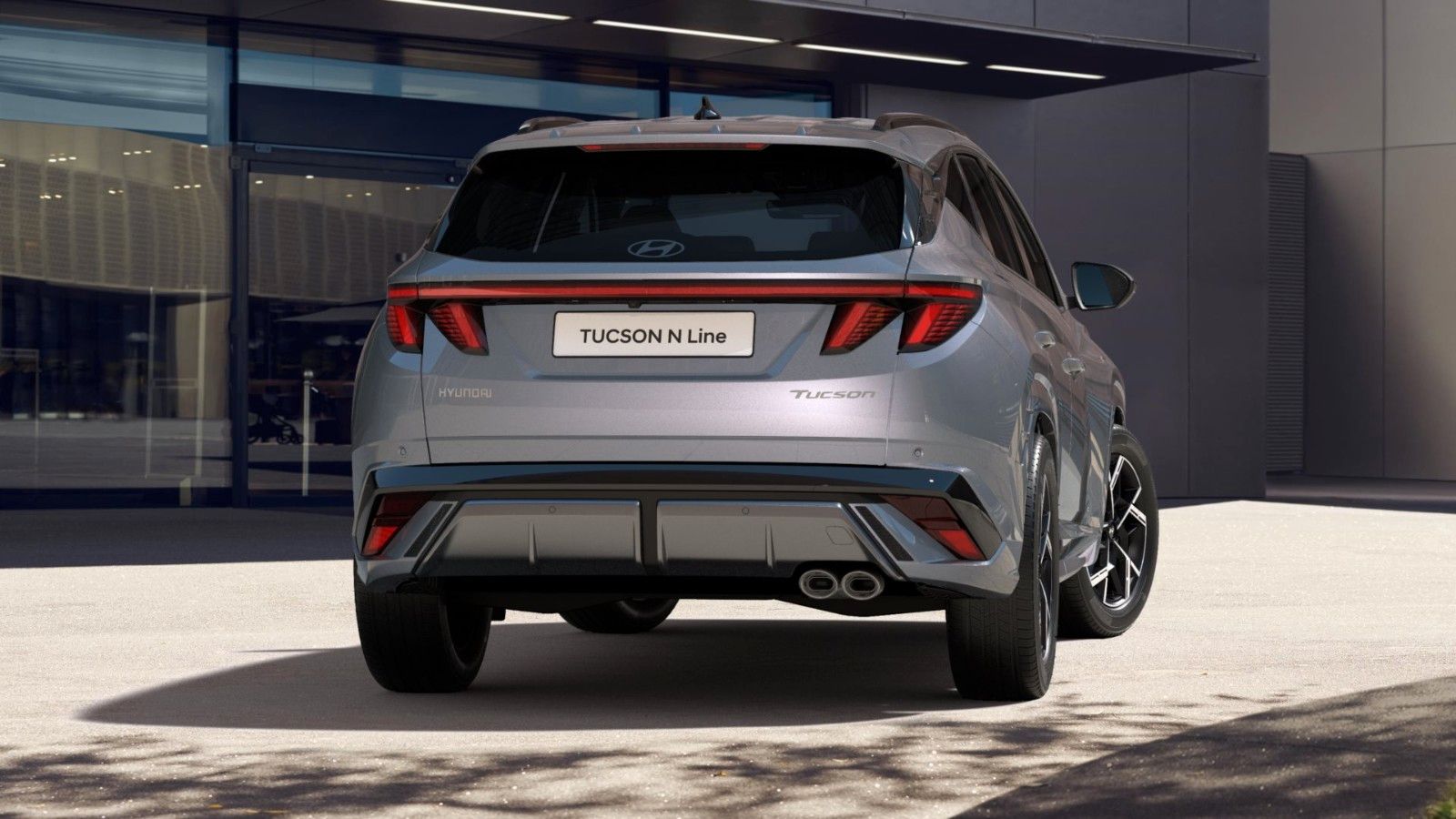 Hyundai TUCSON - Bild 6