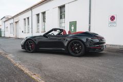 Fahrzeugabbildung Porsche 911 Carrera 4S Cabrio *1. HAND / BOSE / LED*