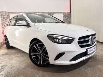 Mercedes B 180 - 1