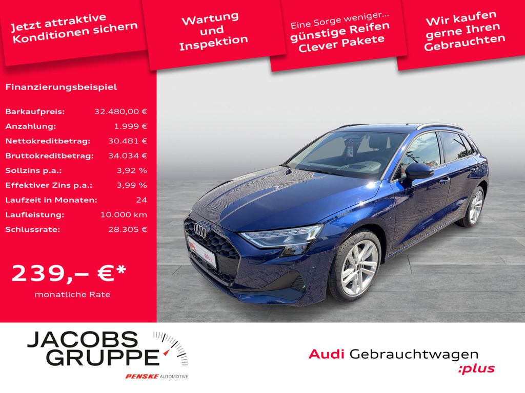 Image of Audi A3