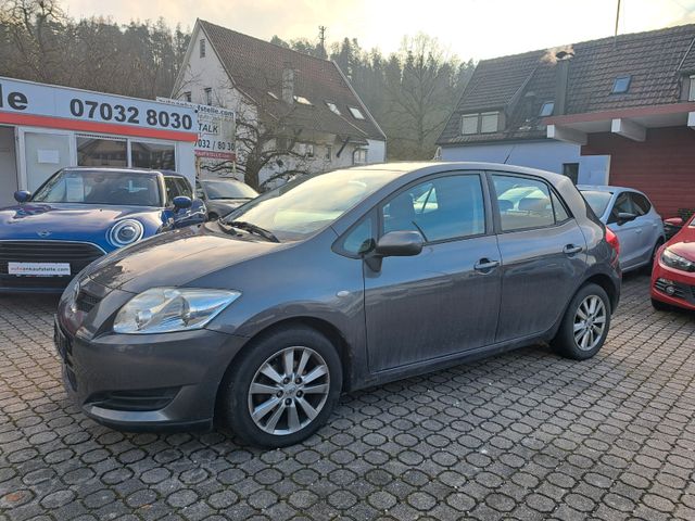 Toyota Auris Team 1.4 Klima*1.Hand*