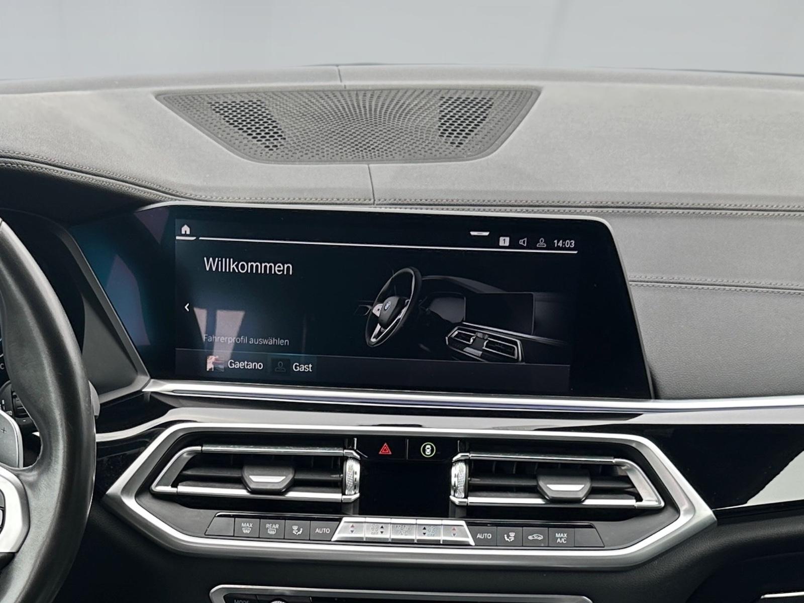 BMW X5 45e M Sportpaket Spur/Winkel/ACC/360/AHK