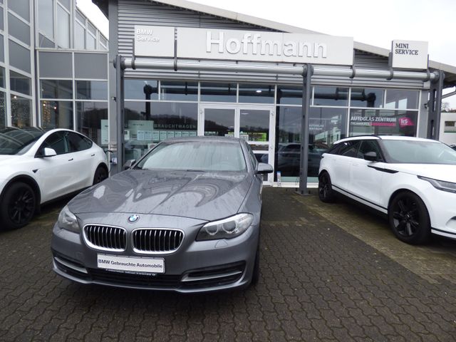 BMW 528 iA - NAVI/XENON/Scheckheft/EURO 6/19 Zoll