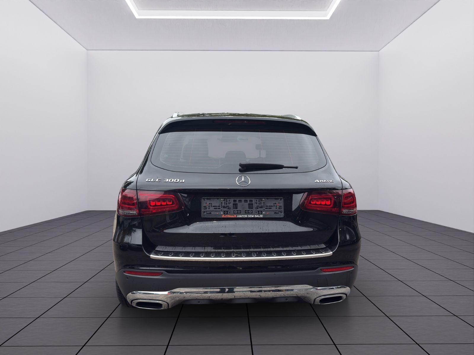Mercedes-Benz GLC 300 4Matic*KAM*LED*