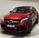 Mercedes-Benz GLE 63 AMG Mercedes-AMG GLE 63 S 4MATIC 