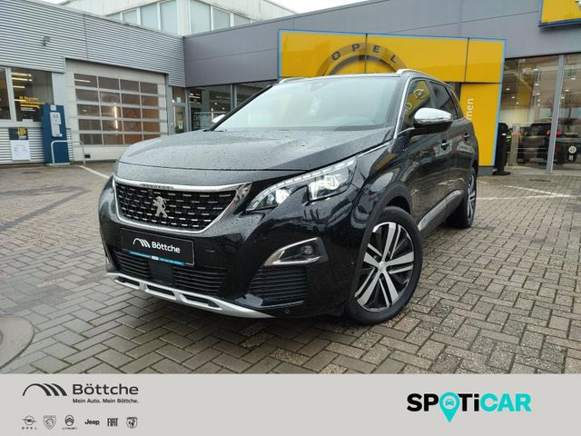 Peugeot 5008 GT 2.0 Blue-HDI EAT8 - LED/KLIMAAUT/SITZH