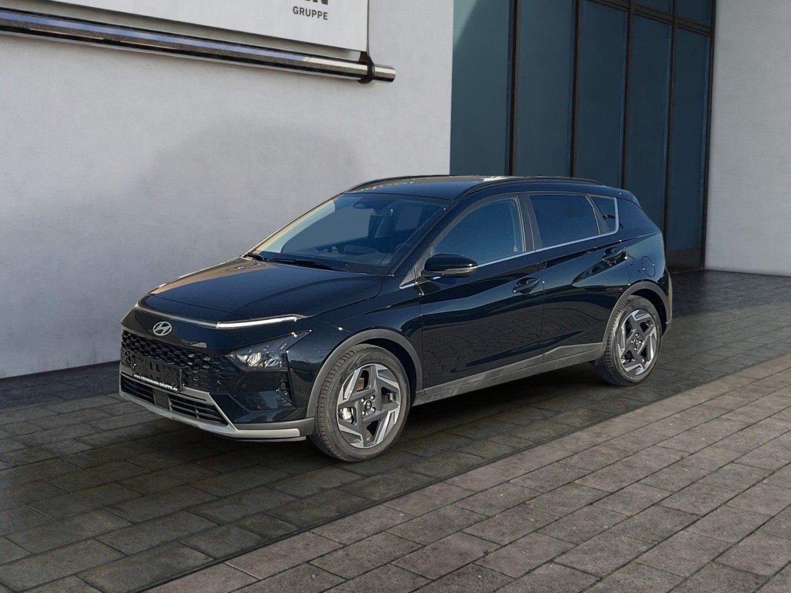 Hyundai BAYON FL (MY25) 1.0 T-GDI (100 PS) 7-DCT 2WD Pri