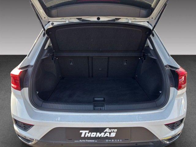 Volkswagen T-Roc 1.5 TSI 7-Gang DSG Active AHK App-Connect