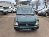Suzuki Wagon R+ Automatik - Suzuki Wagon R+: Automatik