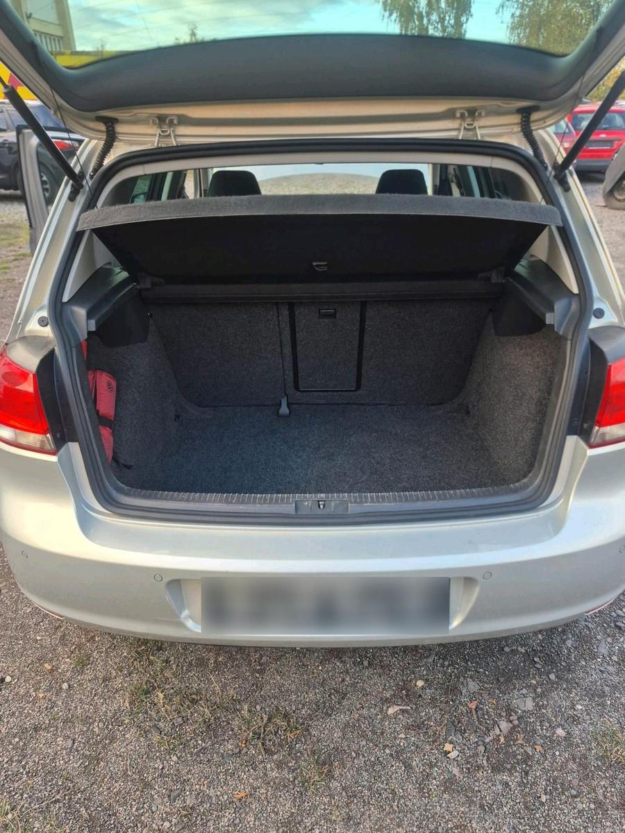 Volkswagen Golf 2011 — photo 12