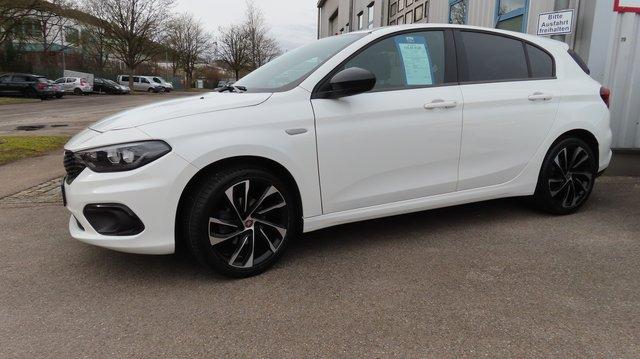 Fiat Tipo S-Design 1,4 T-Jet 120PS +Winterräder
