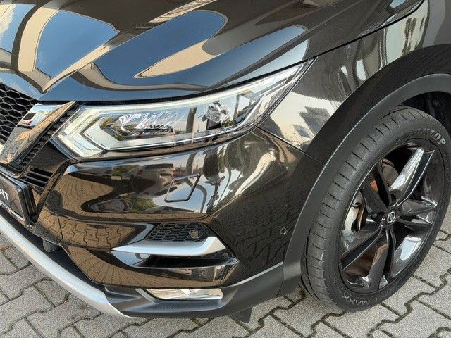Fahrzeugabbildung Nissan Qashqai N-Motion 159PS Automatik/Navi!