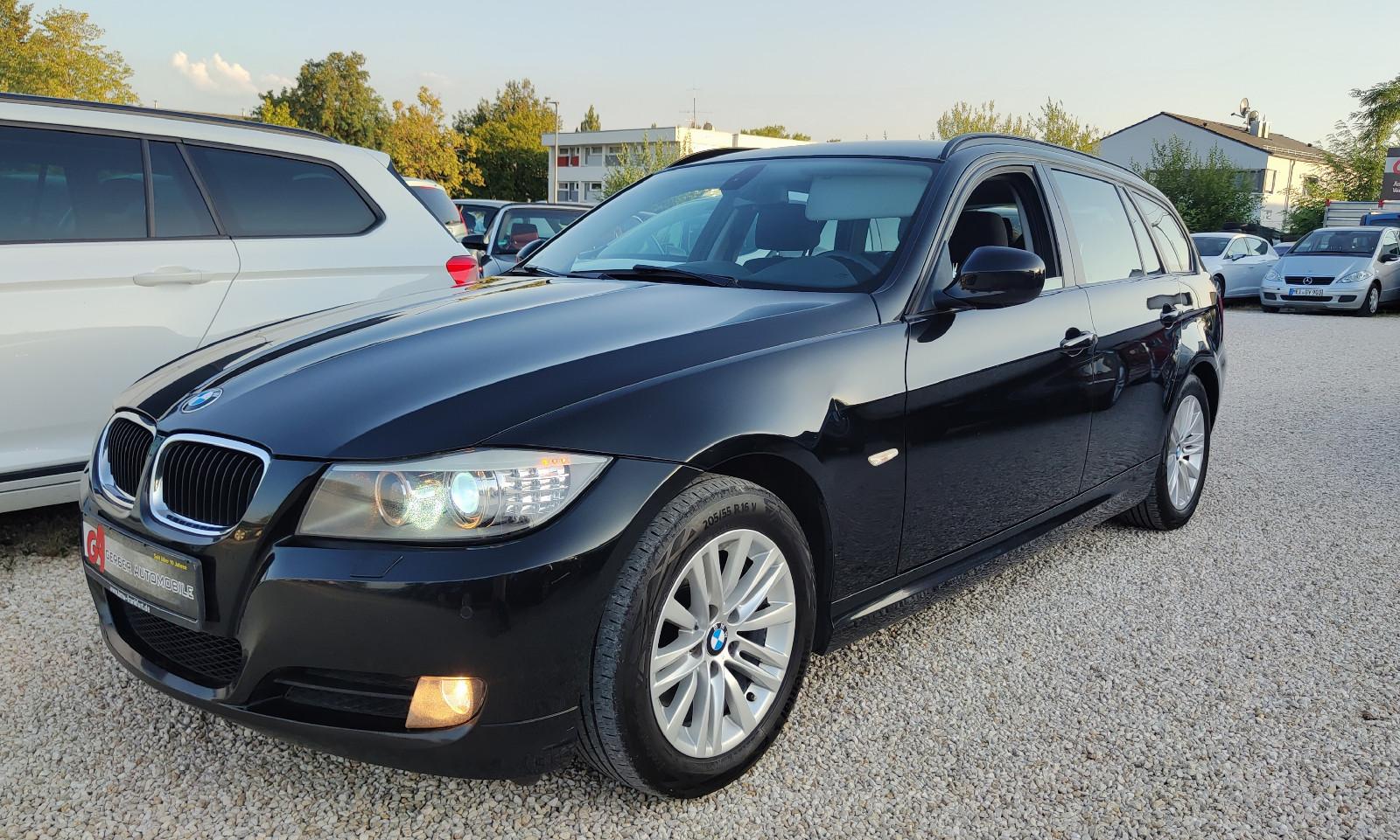 BMW 318 TOURING - 143 CV - BVM - CARNET ENTRETIEN