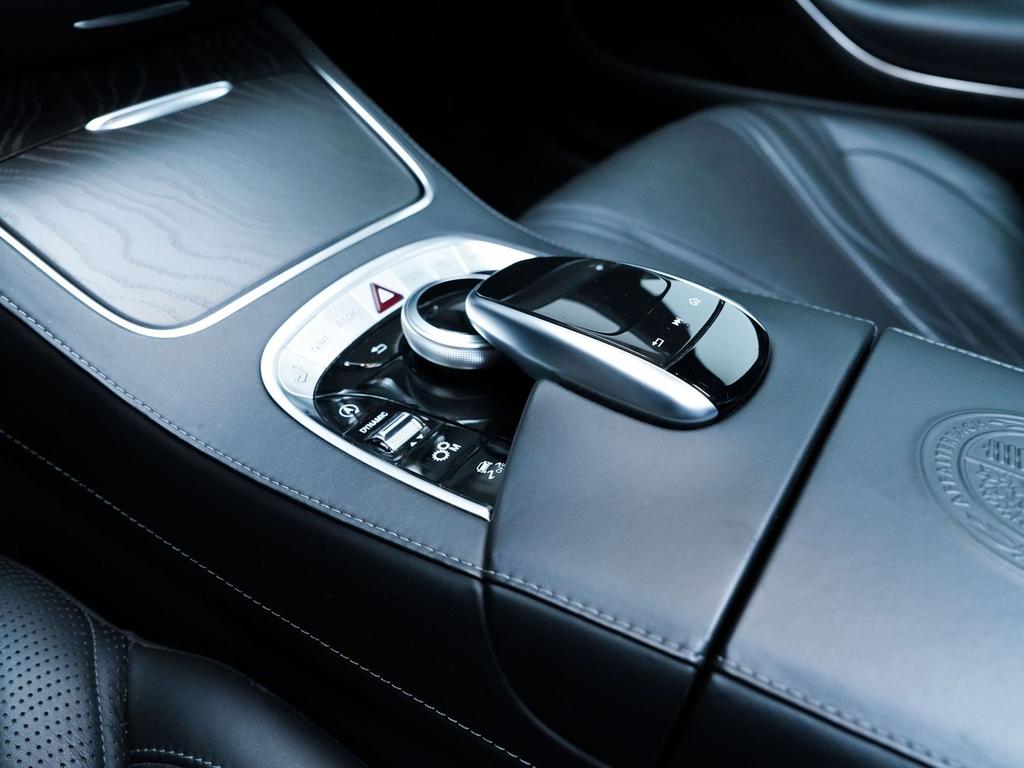 Mercedes-Benz S 63 AMG