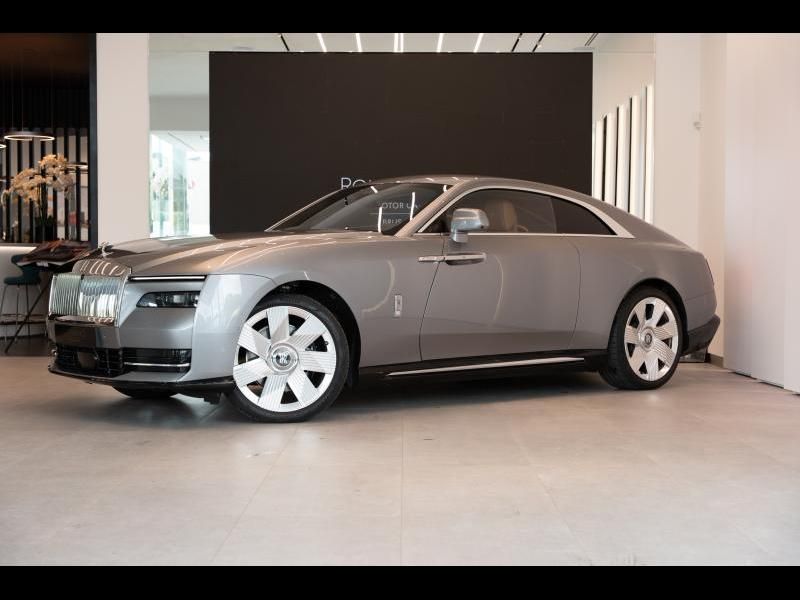 Rolls-Royce Spectre Provenance 2 Year Warranty &  Service