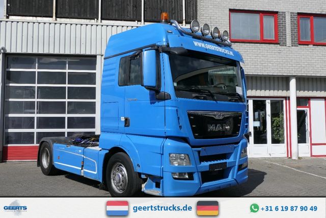 MAN TGX 18.480 | 4X4 HydroDrive | Hydraulic | 587157