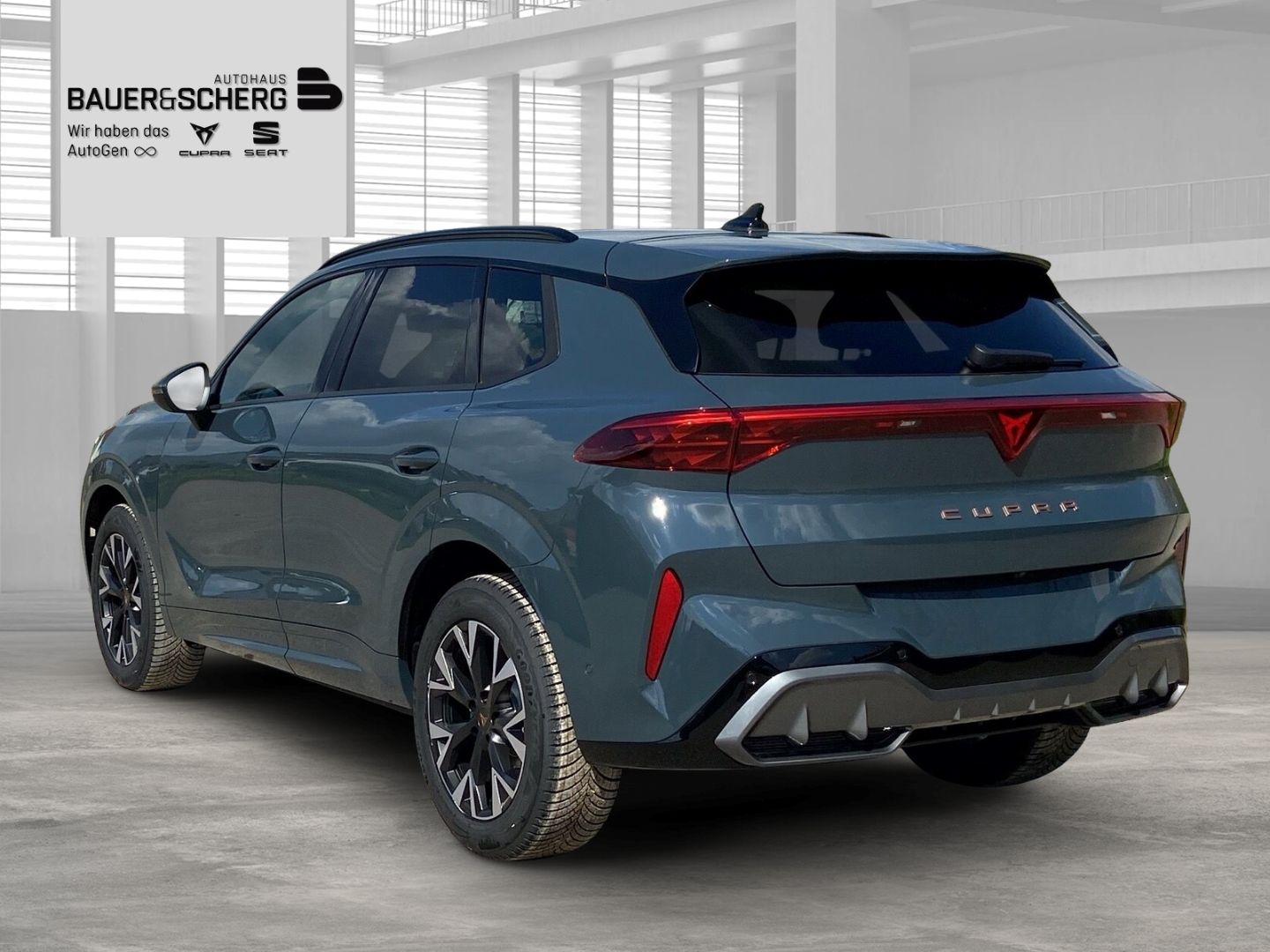 Cupra Terramar - Bild 3