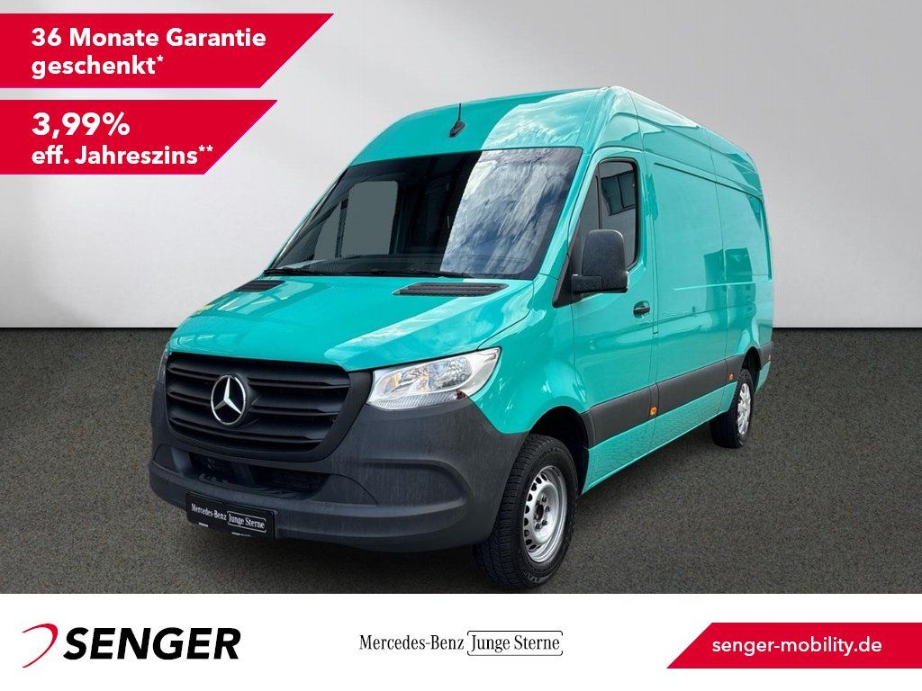 Image of Mercedes-Benz Sprinter