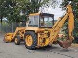 MF 50B - MF Baggerlader