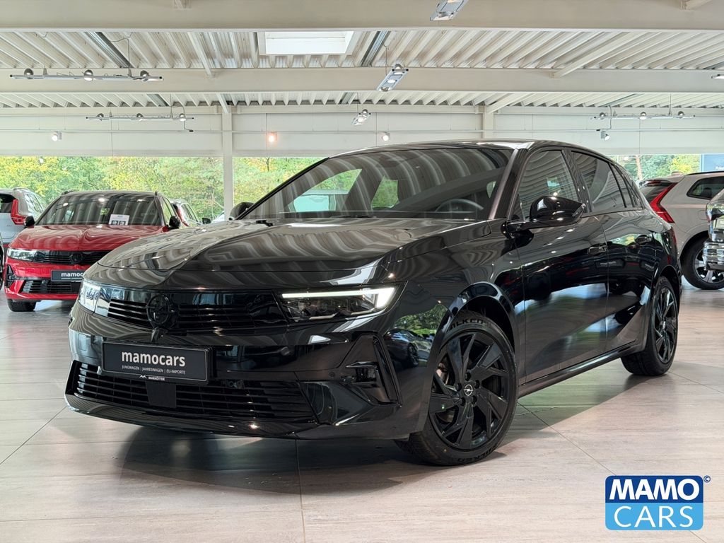 Image of Opel Astra