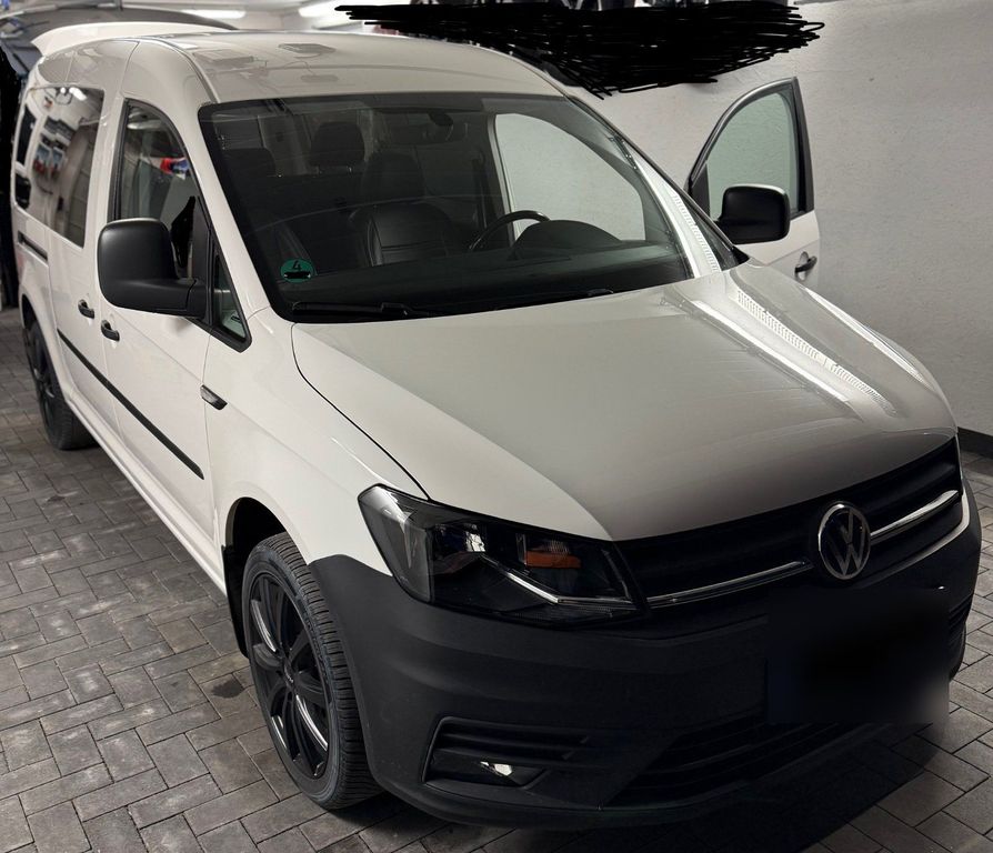 Image of Volkswagen Caddy Maxi