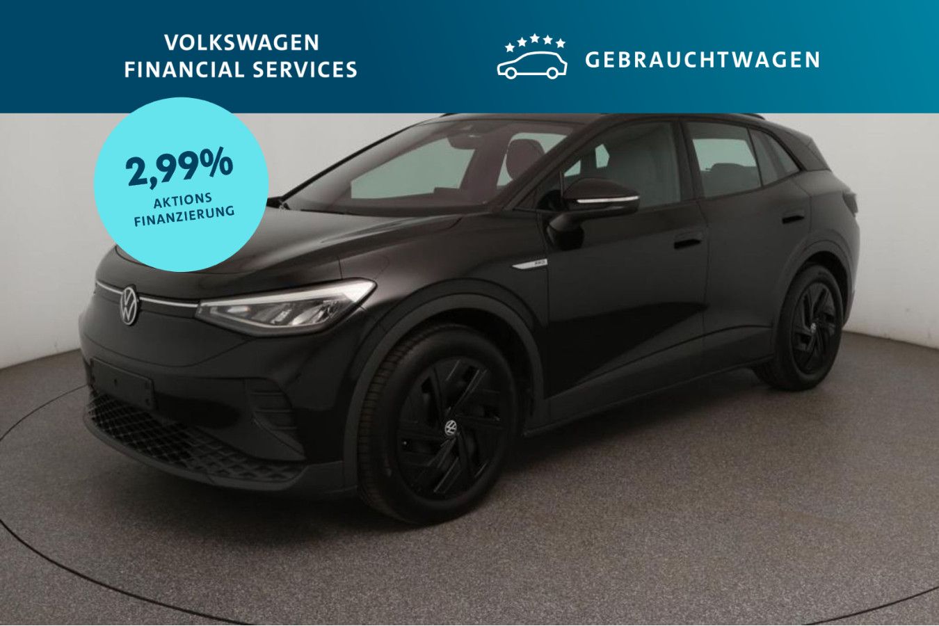 VW ID.4 Pro Performance electric 150kW 1-Gang-Autom