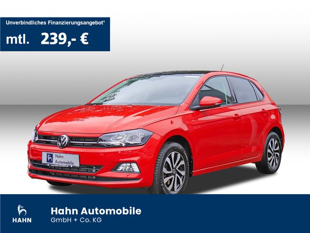 Volkswagen Polo 1.0TSI DSG Active PDCv/h Navi RoofPack