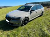 Skoda Superb 2.0 TDI Kombi 140kW DSG 4x4 SportLine  - Skoda Superb: 140