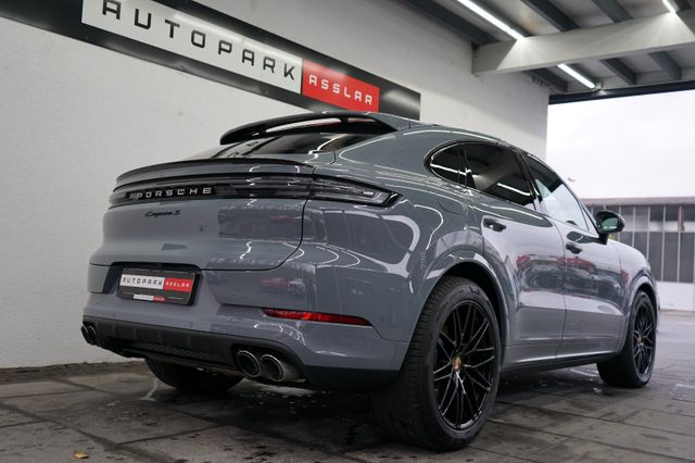 Porsche Cayenne Coupe S 2024*SportDesign*AHK*P-DISPLAY*